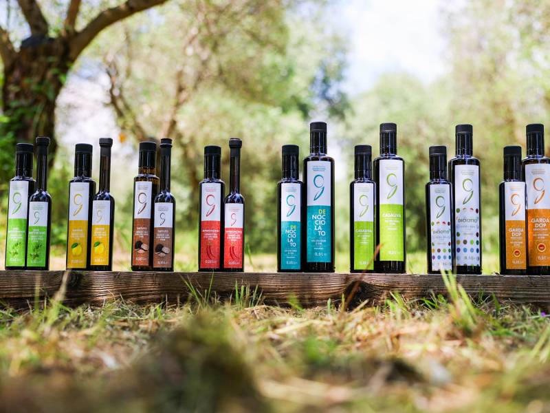 Natives Olivenöl extra