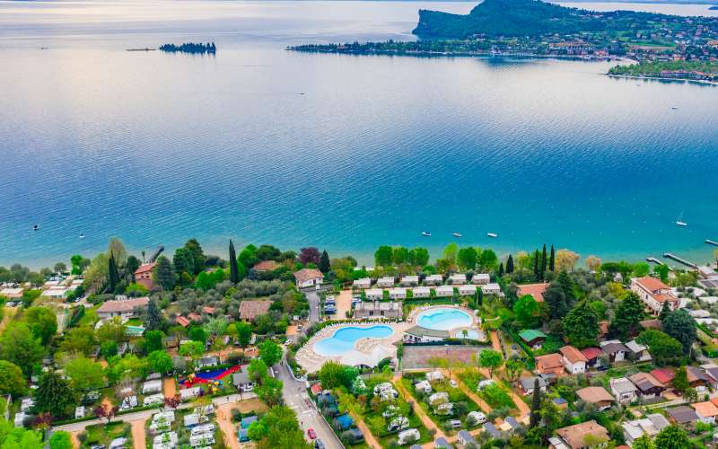 Campingplatz Gardasee mit ACSI-Rabatt