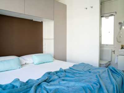 Campingplatz Gardasee mit Mobilheim 2 Schlafzimmer und Privatbad 1