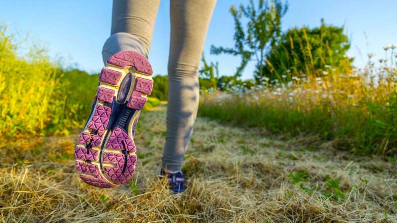 Campingplatz Gardasee Trekking-Routen