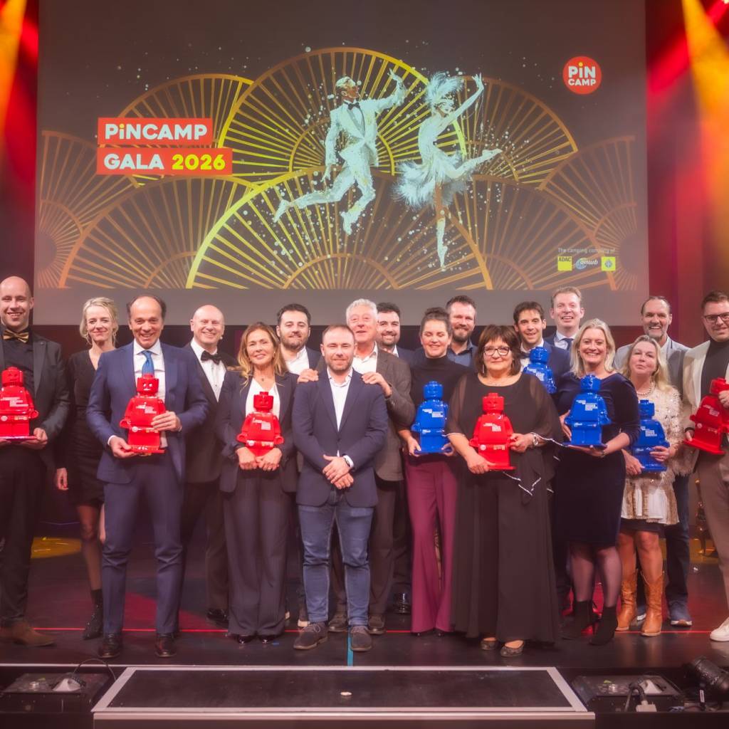 Ein unvergesslicher Abend: Europa Silvella gewinnt den ANWB Award 2026