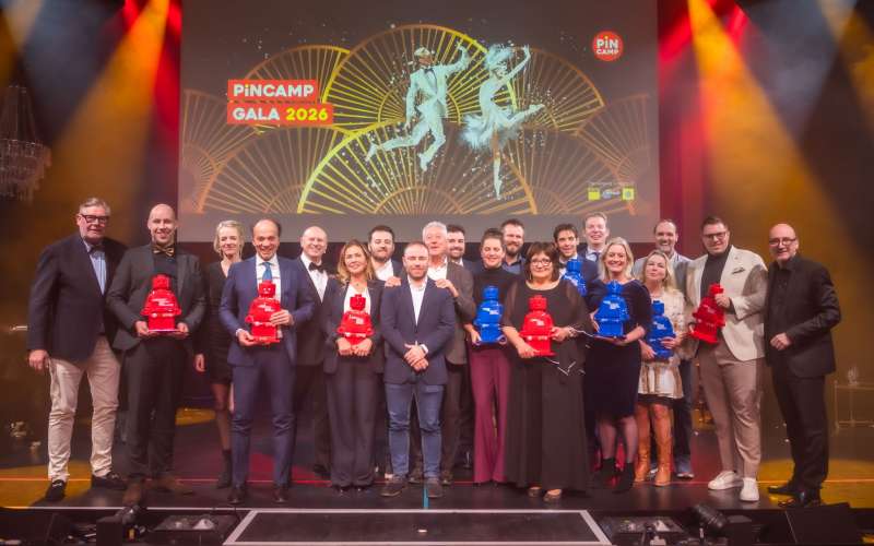 Ein unvergesslicher Abend: Europa Silvella gewinnt den ANWB Award 2026