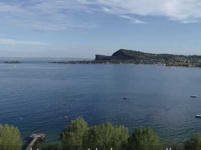 Camping Gardasee mit direktem Zugang zum See