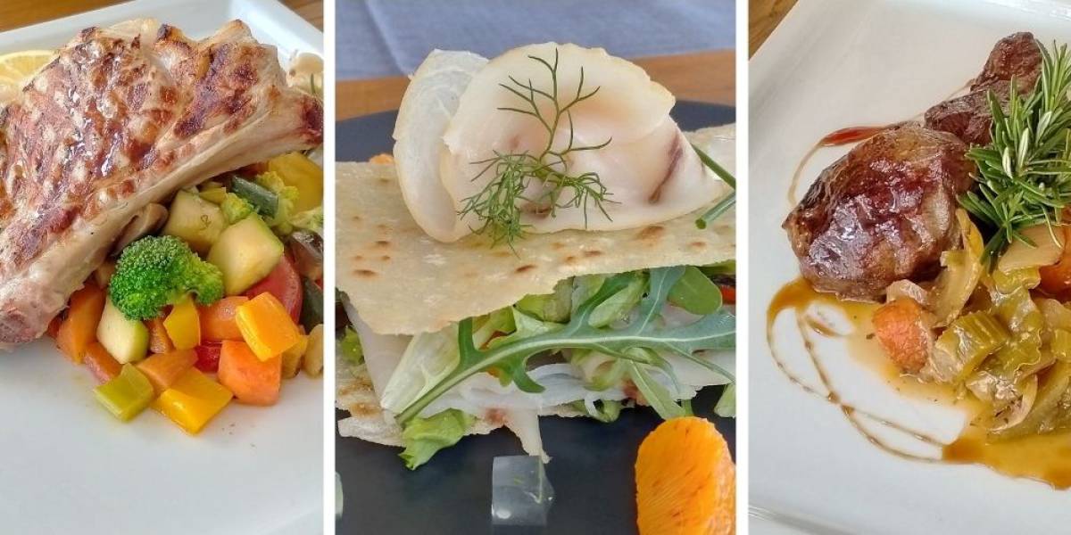Gerichte | Gardasee | Beste | Restaurants