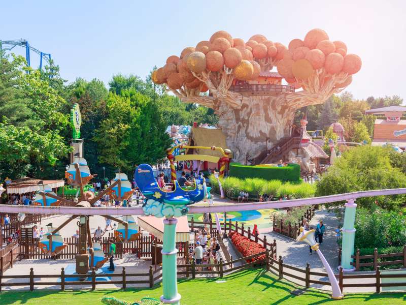 Freizeitpark Gardaland