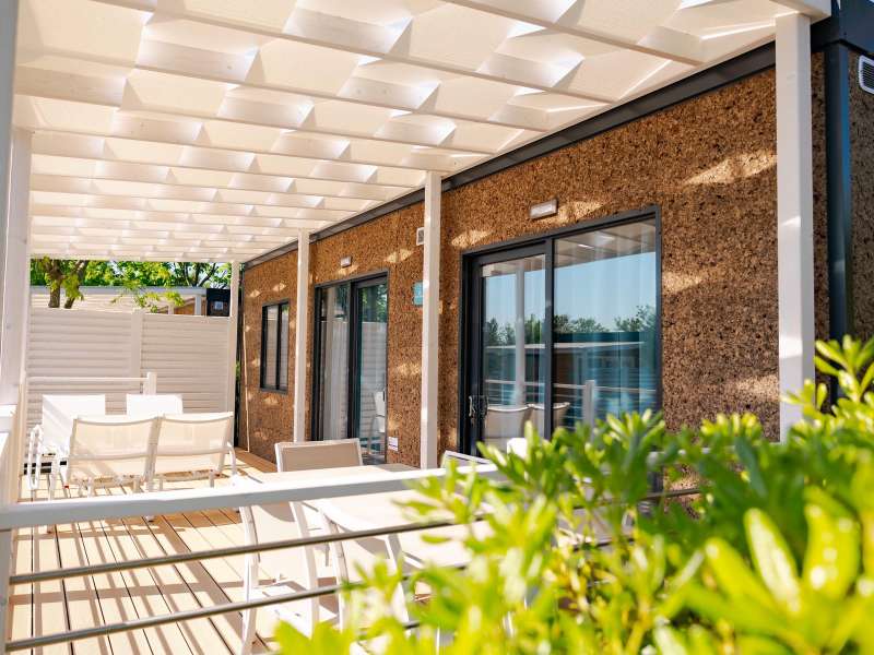 Eco-Green Mobile Home