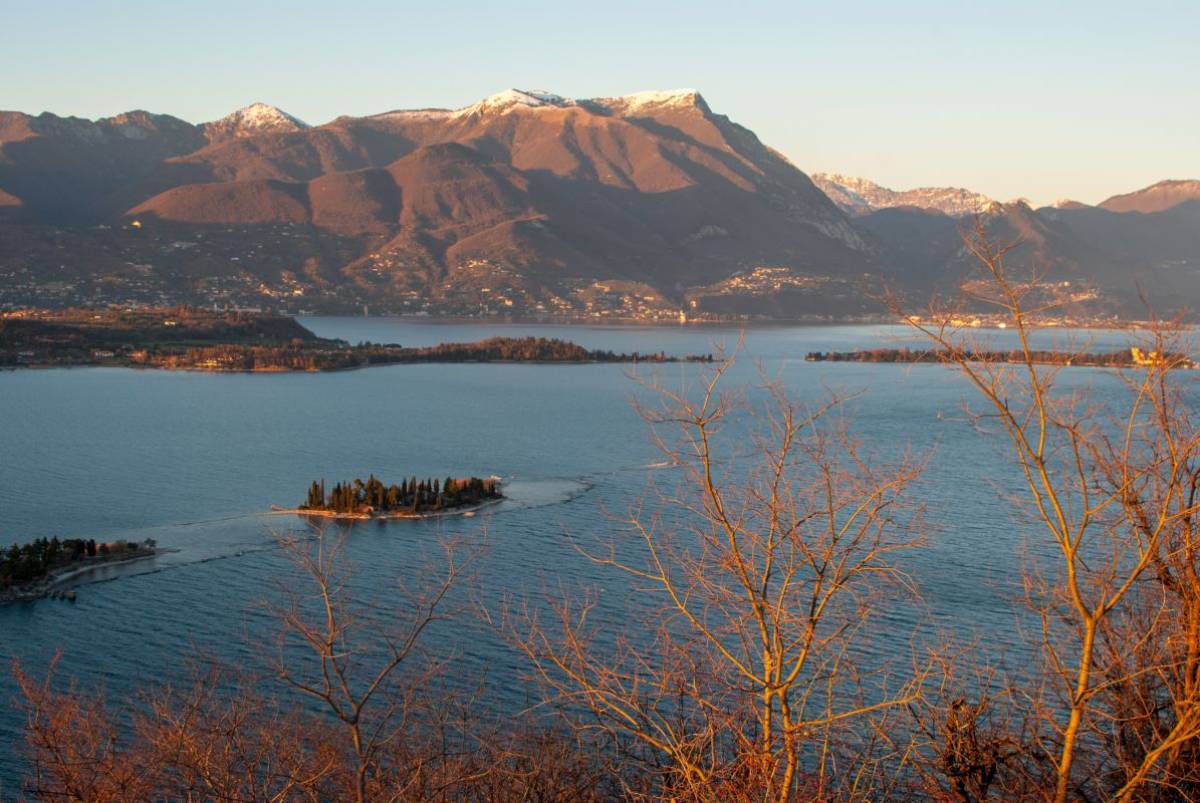 Rocca di Manerba | Aussichtspunkte Geheimtipps | Gardasee 