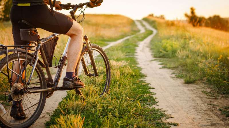 Campingplatz Gardasee Fahrradverleih und Tours (mountain bike)