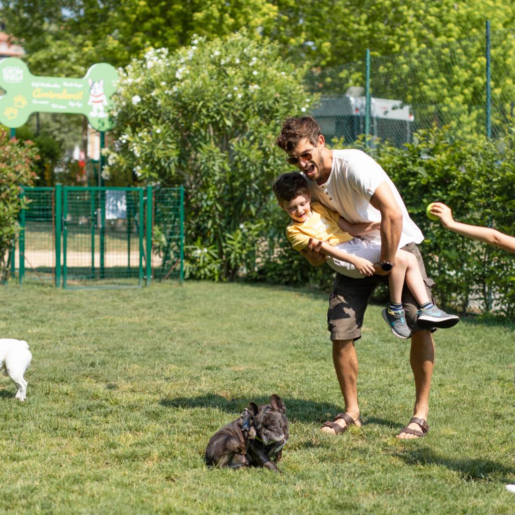 DOG DAYS IM EUROPA SILVELLA: EIN BESONDERER TAG MIT DEINEM HUND