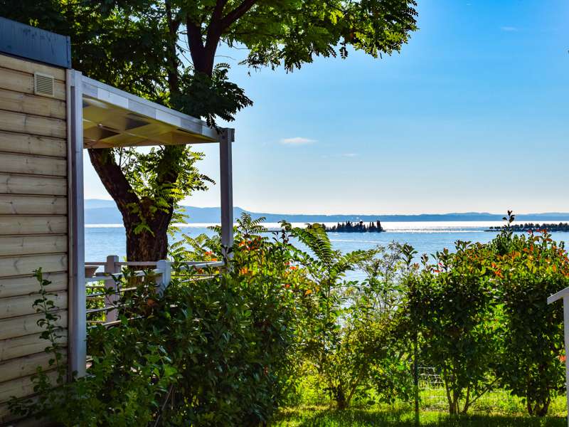 Familienurlaub im Campingplatz am Gardasee