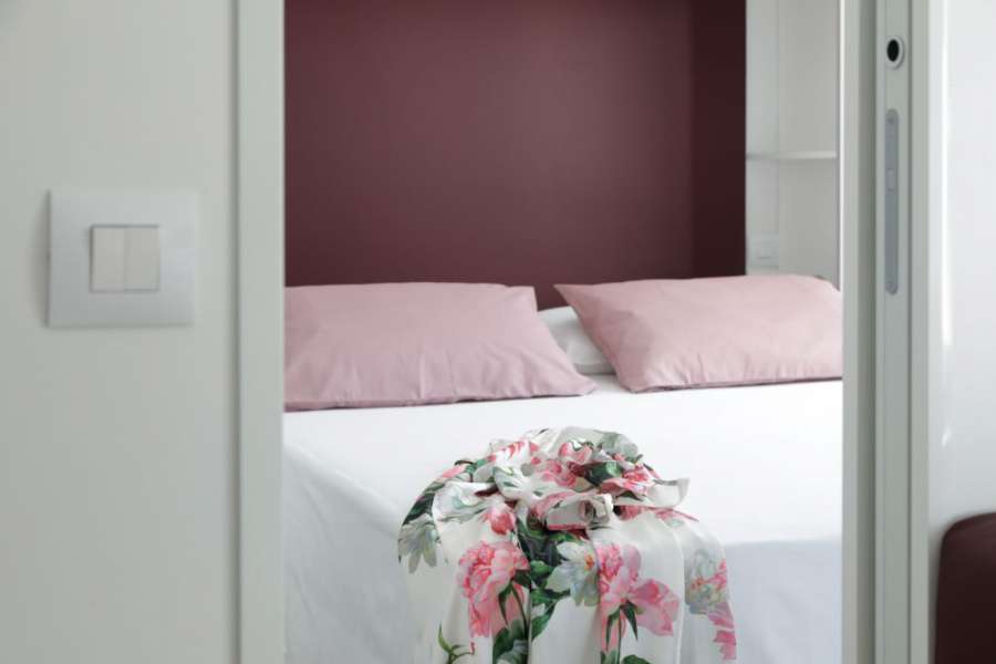 Camping Gardasee mit Mobilheim mit privatem Jacuzzi 6