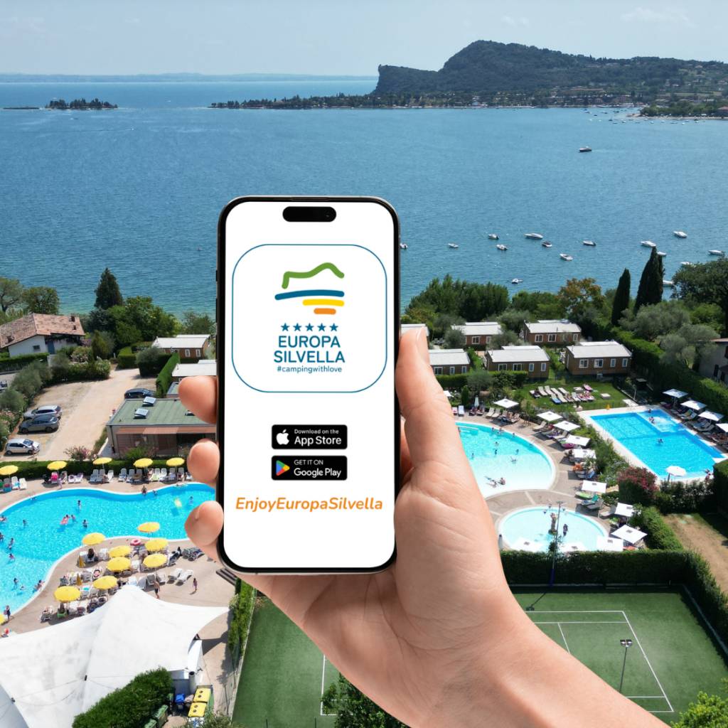 ERLEBEN SIE IHREN URLAUB OPTIMAL MIT DER APP ENJOY EUROPA SILVELLA