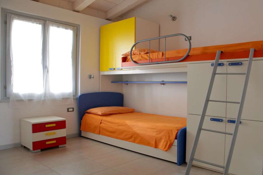 Campingplatz Gardasee mit Apartment 2 Schlafzimmer und Privatbad 9