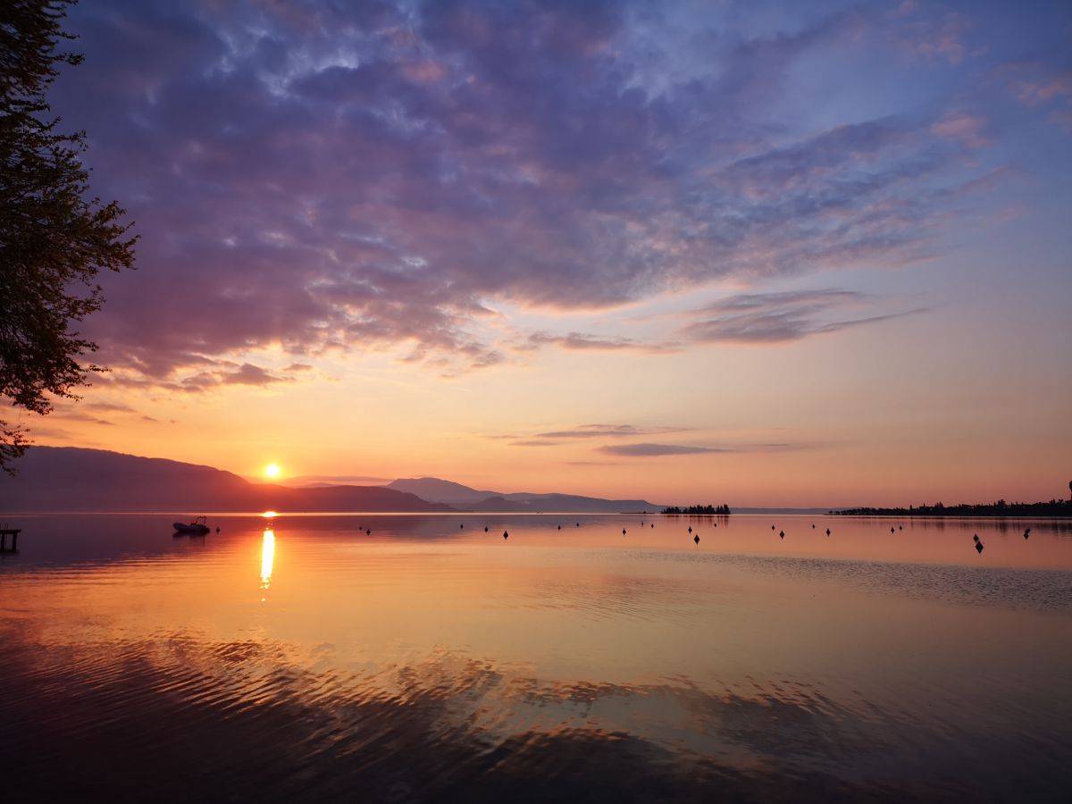 Was man im Urlaub im Camping Gardasee machen kann 