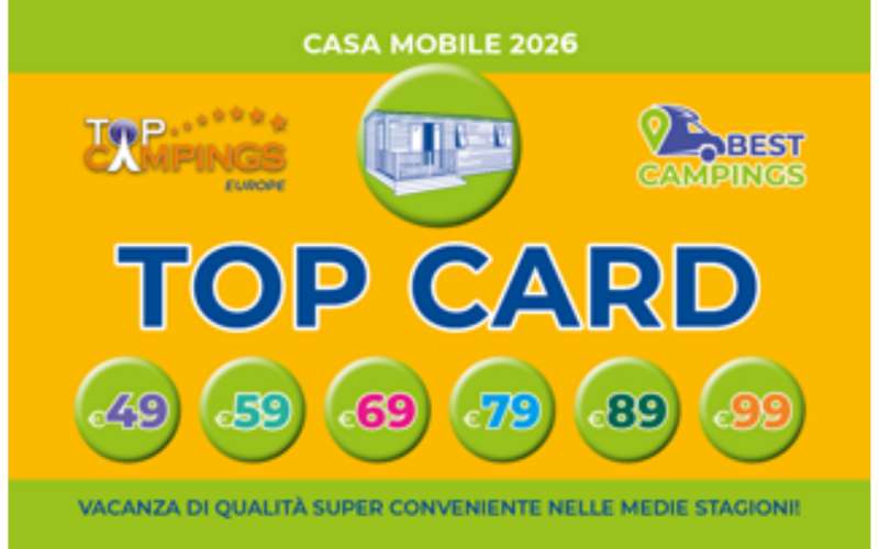 TOP CAMPINGS TARIF GARDASEE