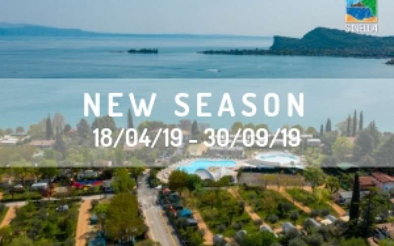 Auf die Plätze, fertig, ... los! Die neue Saison 2019 hat begonnen