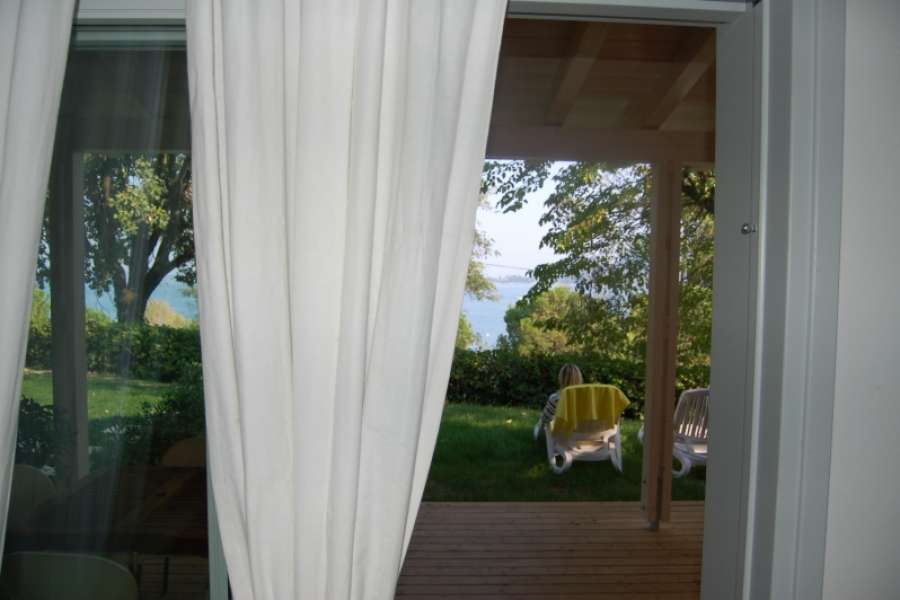 Campingplatz Gardasee mit Apartment mit Privatgarten 7