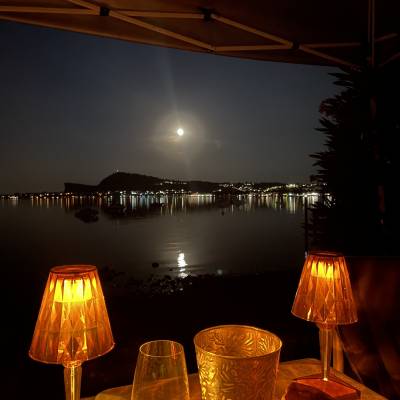 Vollmond 13.07.2022
