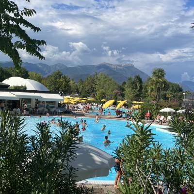 Beautiful pool