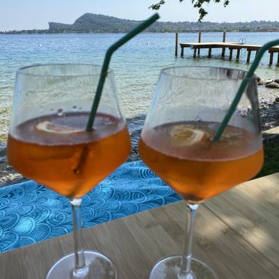 Mittags in Italien