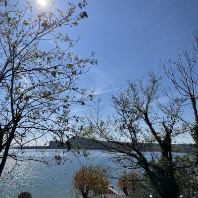 Ausblick von oben