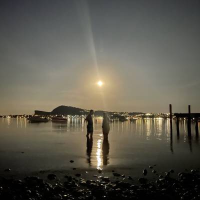 Vollmond 13.07.2022