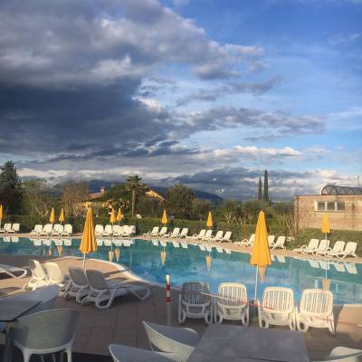 Piscina