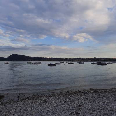 The beautifull sea