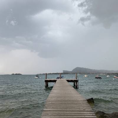 Stormy Weather!