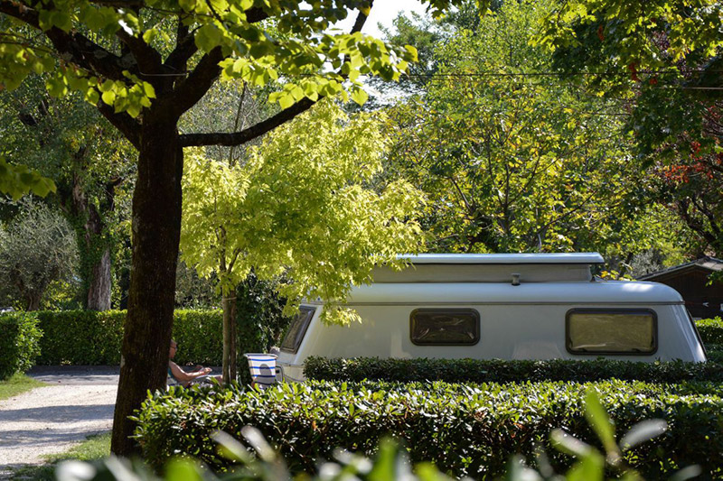 Fereindorf/Glamping